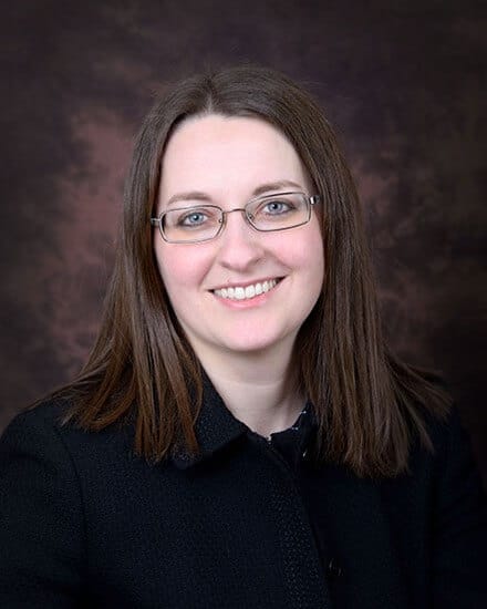 Photo of Attorney Fiona A. McCormick