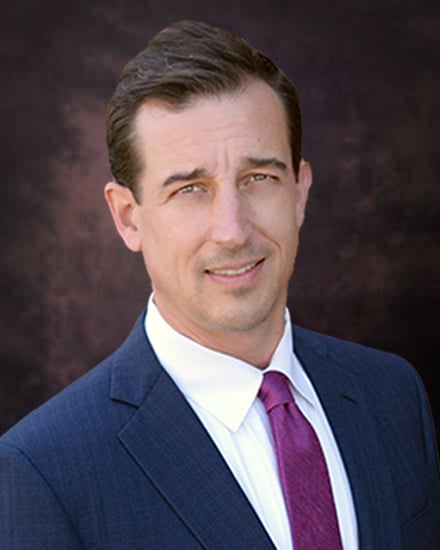 Photo of Attorney John Radosevich